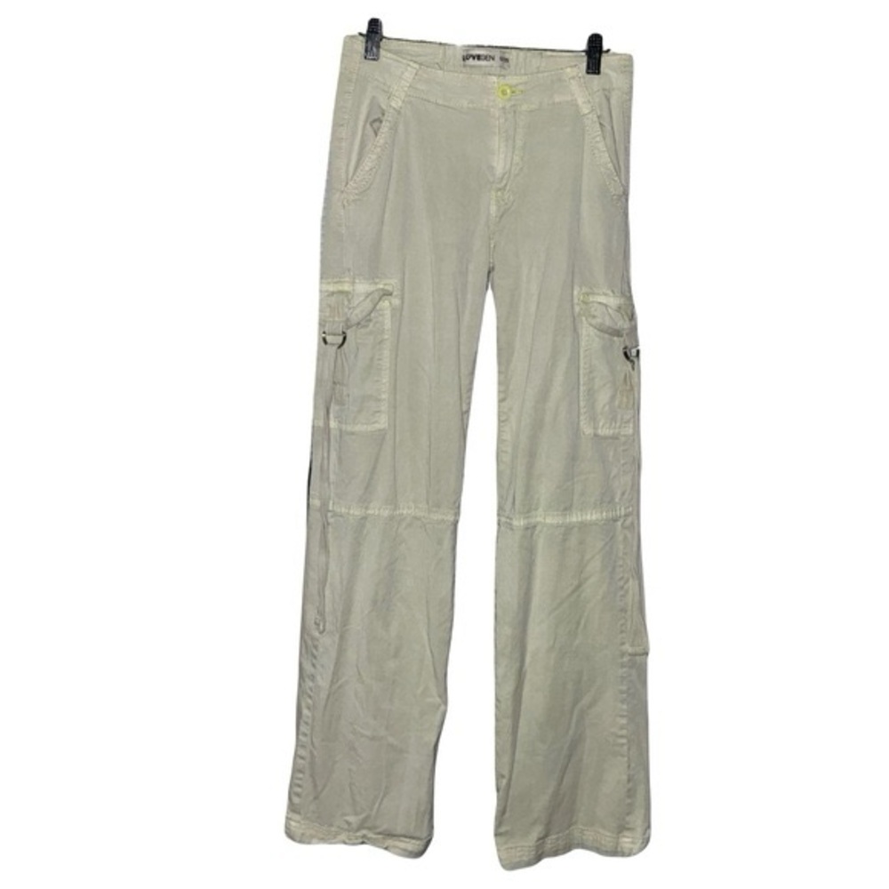 Lovegen Pants Size 0 Cargo Green